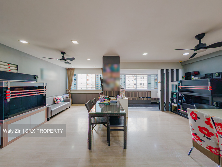 Blk 701 Tampines Sunrise (Tampines), HDB 5 Rooms #497384271